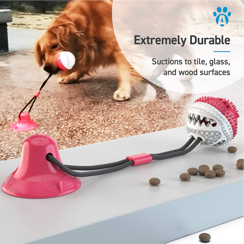 Jouet à mâcher avec brosse à dents APF Series