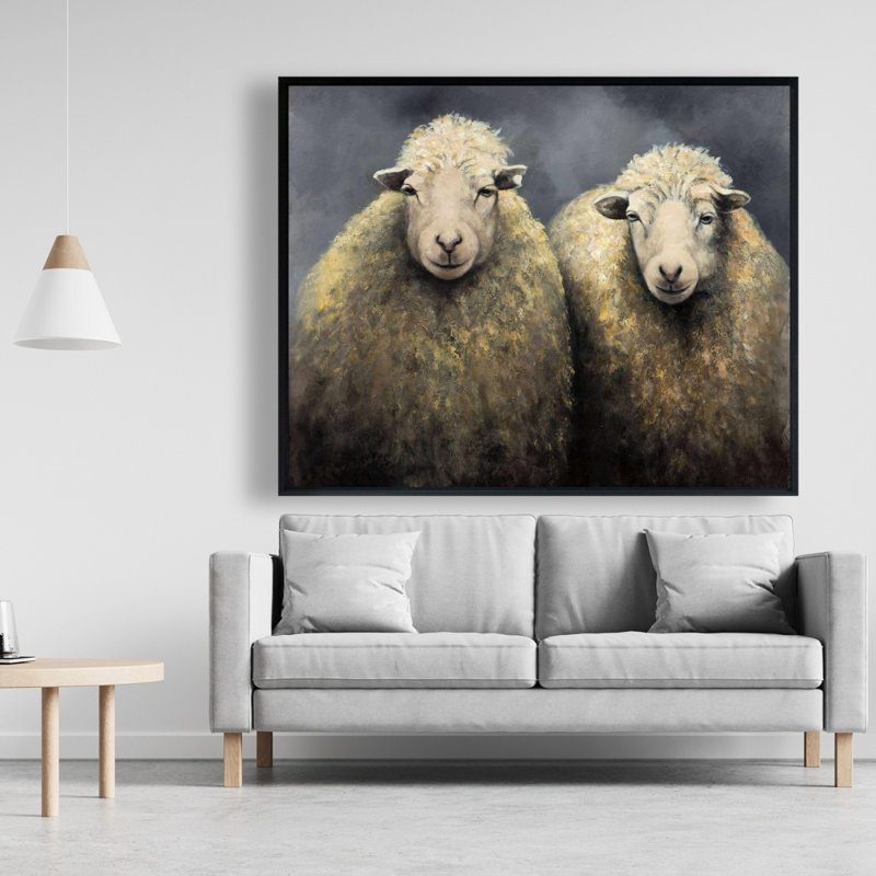 «Wool Sheeps» sur