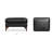 Essex Genuine Italian Leather Rectangular Ottoman-124827400