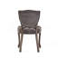 Chaise capitonnée (ensemble de 2)