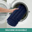 Tapis pour salle de bain Carnlougherin-453602539