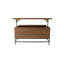 Minnich Lift Top Sled Coffee Table with Storage