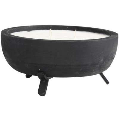 Scented Unscented Flameless Wax Melt Candle