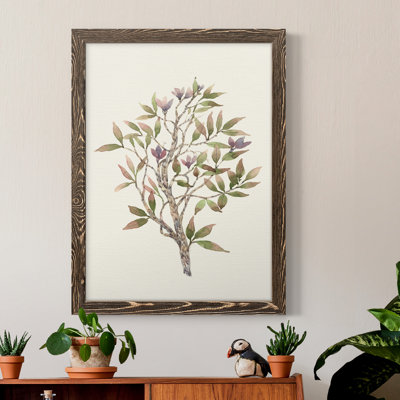 «Twig Study II», reproduction d'art sur toile