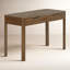 Bureau en bois 2 tiroirs Tahani-1570349757
