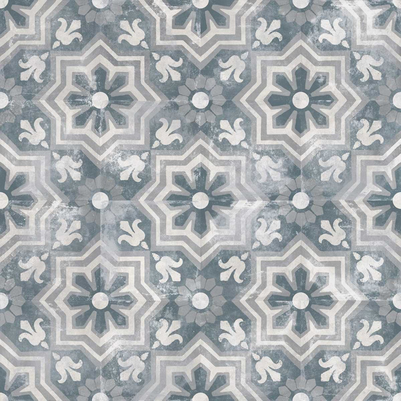 Paula Purroy Antoni 5.11 In. X 5.11 In. Matte Ceramic Wall Tile (6.02 Sq. Ft. / Case)