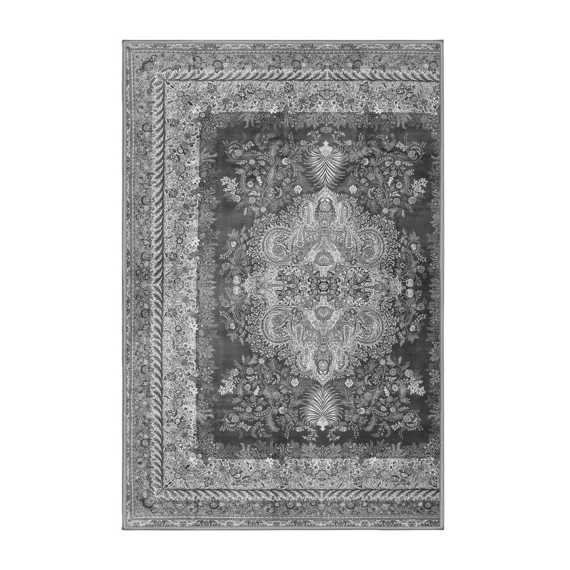 Bailey-Robert Oriental Indoor Rug, Rectangle 2' x 3'