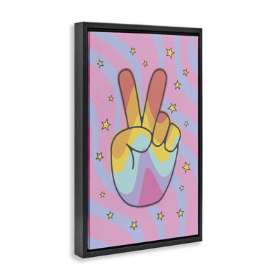 «Groovy Peace» par Nataly White