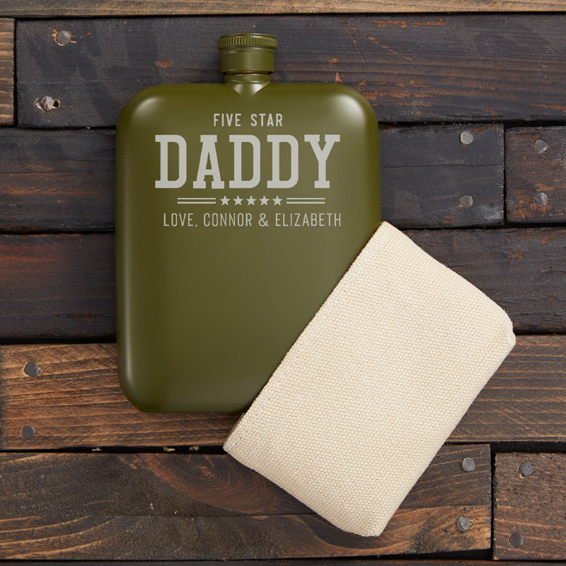 Stainless Steel Flask, Yes