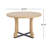 48" Round Dining Table-N771P240936A