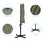 Parasol en porte-à-faux 10 pi Dobromir-1305290479