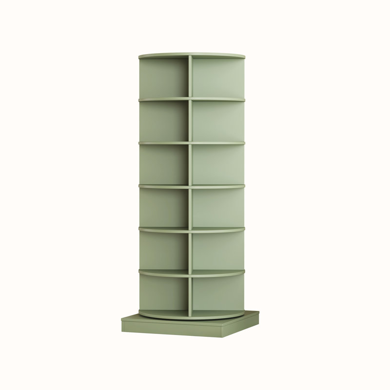 24 Pair Shoe Rack, Green
