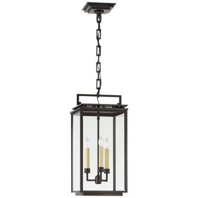 Chapman & Myers Cheshire Medium Hanging Lantern