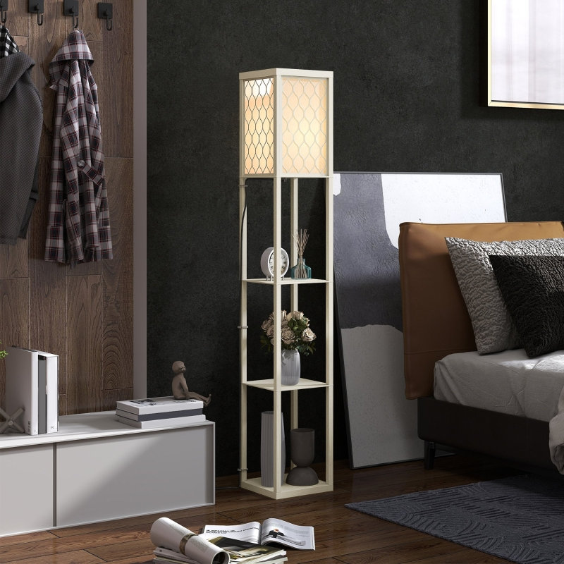 160cm Traditional Floor Lamp