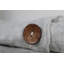 Garment Washed Reversible Duvet Cover-80834007