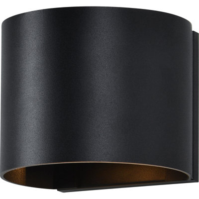 Flush Mounted Sconce