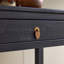 Kyles 120cm Solid Wood Console Table