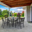 4 - Person Patio Dining Set with-934520890-934520888