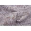 Tapis gris à transition de couleur 5 pi 6 po x 9 pi 3 po