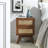 Modway Soma Rattan Weave 2 Drawer Nightstand-1870631608