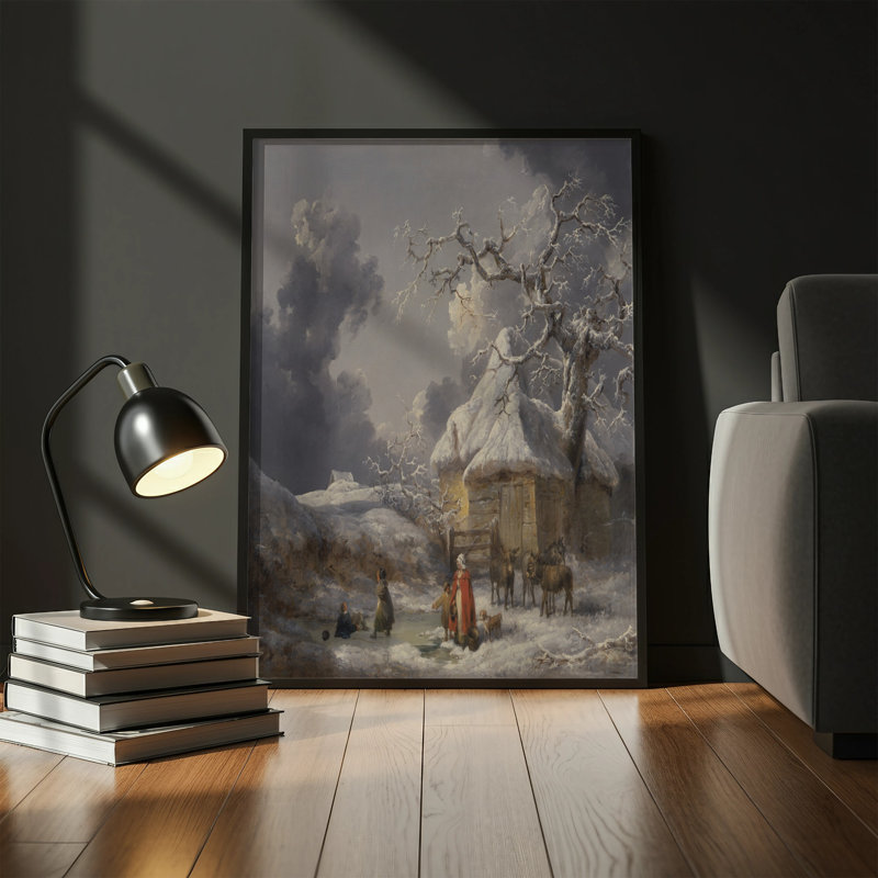 Wilhoit Print, 22x34