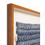Ramble Framed Textile