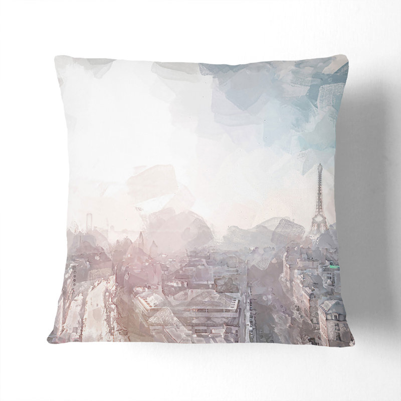 Square Throw Cushion, 55cm H x 55cm W x 20cm D