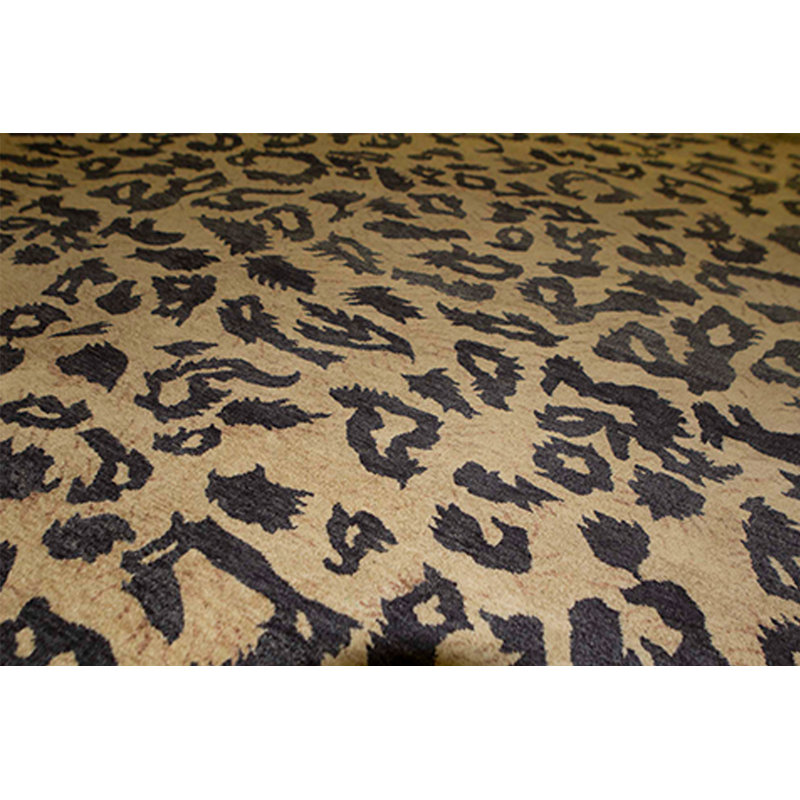 Animal Print Area Rug