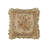 Needlepoint Fringed Reversible Throw Pillow-127279065-127279064
