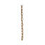 3' Painted Contemporary Gold Chain-1301536610-1301536624