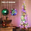 Arbre de Noël artificiel 6 pi-441383354