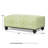 Colin Outdoor Ottoman with Sunbrella® Cushion