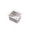 15'' L Drop-In Single Bowl Stainless Steel Kitchen Sink