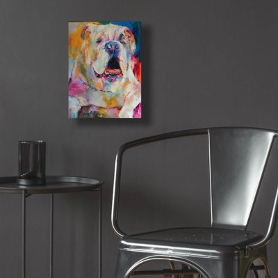 "Art Bull" par Richard Wallich