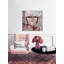 «Retro Style» par Parvez Taj, reproduction d'art sur toile-954223204