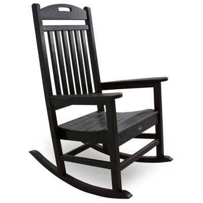 Yacht Club Rocking Chair