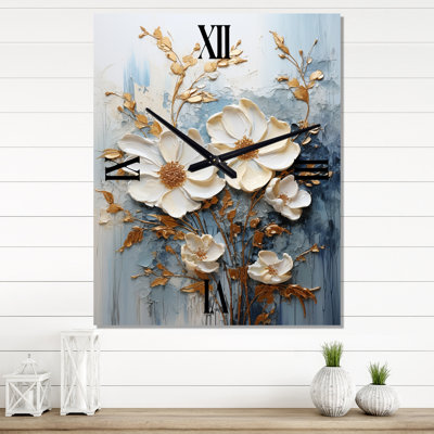 Horloge murale moderne Coti
