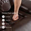 Ensemble de salon inclinable 3 pièces en cuir respirant avec coutures en losange Alycea-87414767