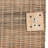 Chawana Wicker Panel Headboard