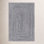Hinton Light Gray Hand-Woven Outdoor Rug