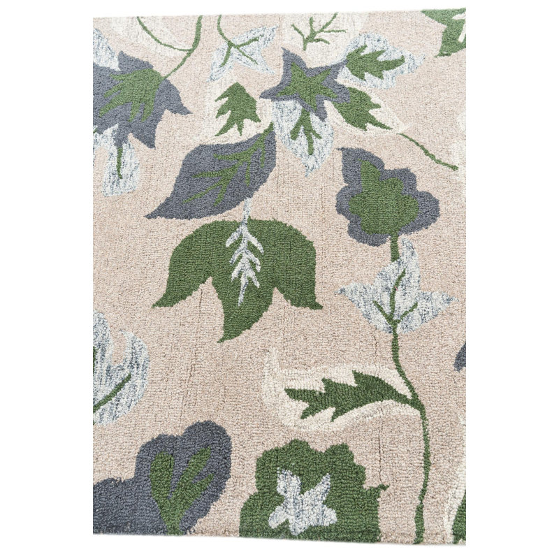 Tapis brun clair Noell