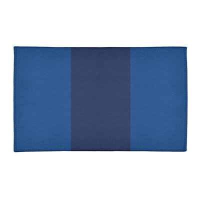 Toronto Chenille Striped Indoor Rug