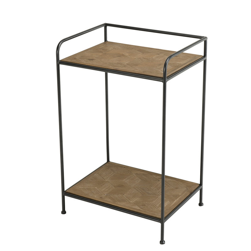 Mcintire Tray Top End Table