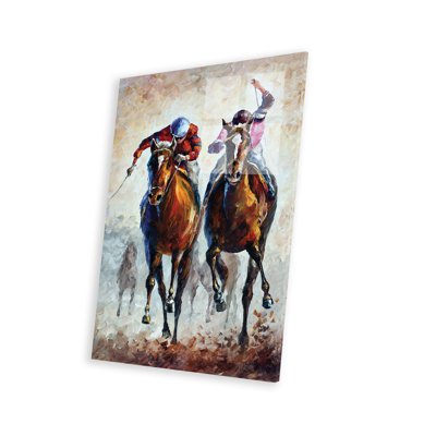 " Contenders " by Leonid Afremov