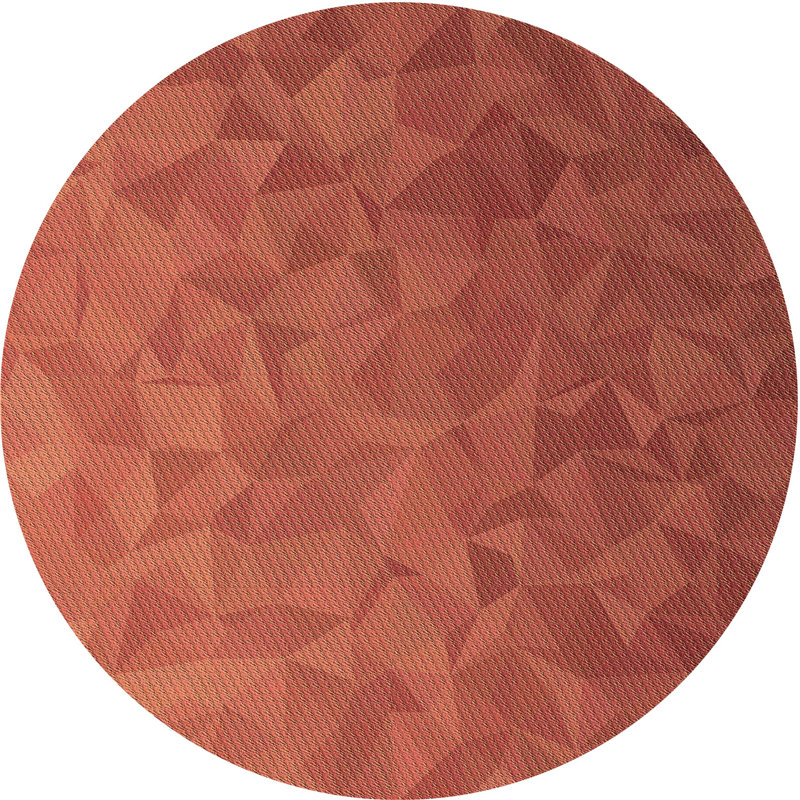 Indoor Rug, Square 3'