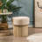 Brumbaugh Pouf-764448762