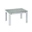 Emmy-Lou Beech Metal Base Dining Table-1652995471-1652995470