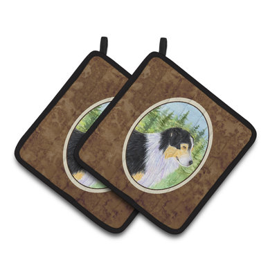 Red Barrel Studio Polyester Potholder