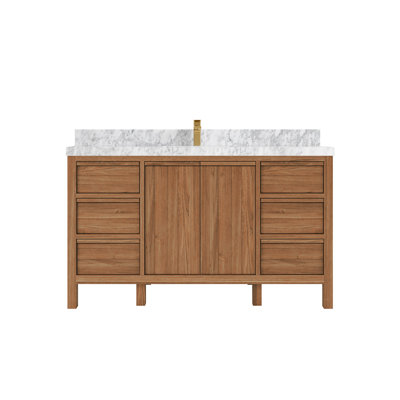 Teck Elizabeth 60 po X P 22 po De salle de bain 