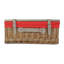 Wicker Gift or Storage Hamper with Lining